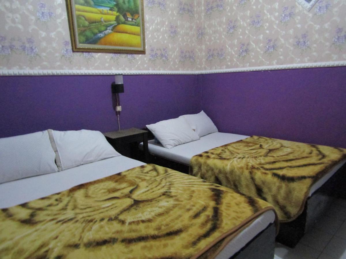 Penginapan Melati Sarangan Buitenkant foto