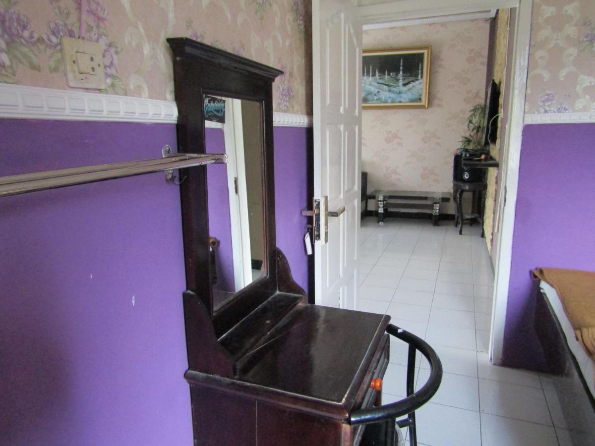 Penginapan Melati Sarangan Buitenkant foto